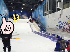 -Mr·Kuma酷么先生雪之乐园