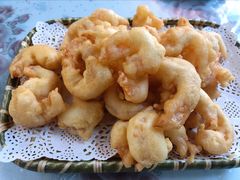 炸虾仁-华春餐馆(鱼山路店)