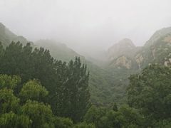 -碓臼峪自然风景区