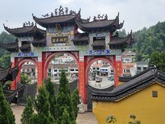 -九华山风景区