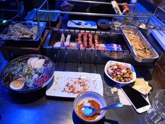 -很久以前羊肉串(打浦路店)