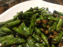 肉沫四季豆-杨记海鲜楼(三门黑金冠店)