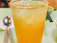 柑橘露-胜利茶餐室