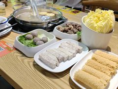 -夜牛潮汕鲜牛肉火锅店(翻身店)