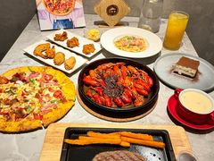 -必胜客(嘉兴八佰伴店)