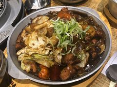 -姜虎东白丁烤肉(苏州中心店)