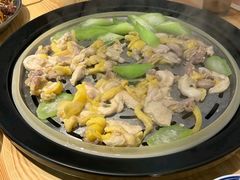 -阿鸡鱼庄·顺德鲜蒸小炒(亚运村店)