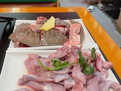 -聚味罗记大排檔·烧烤·鲜鱼杂·甲鱼煲(科学馆店)