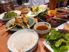 -越小品·越南餐厅(万科里店)
