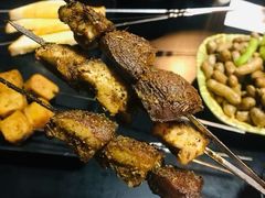-碎怂烤肉(钟楼柳巷店)