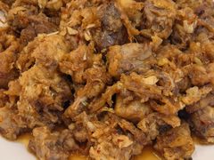 软炸回锅麻辣牛肉-悦宾饭馆(翠花胡同店)