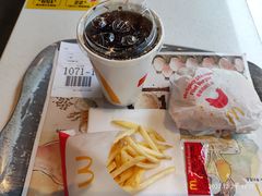 -麦当劳(四川北路店)