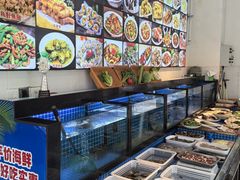 -碧海银沙海鲜餐厅(恒大海上威尼斯店)
