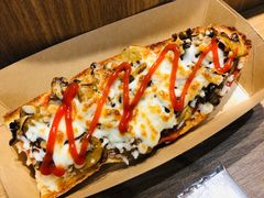 -西方小巷 Western Alley·欧洲街头小吃(时尚天河店)