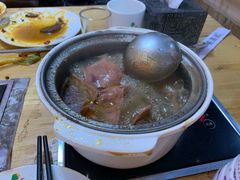 -珍巴奴毛肚牛肉小火锅(四惠店)