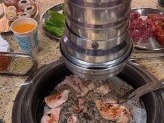 -姜胖胖韩式自助烤肉(光明万达店)