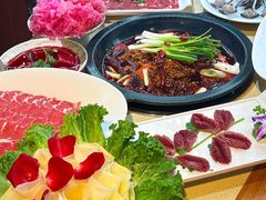 -蜀家渝重庆火锅(南屏街店)