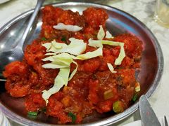 印式花椰菜-葛尼沙印度餐厅 (镇明路店)