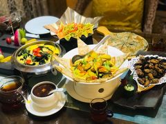 -福慧慈缘素食餐厅(王府井店)