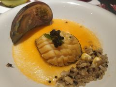 蟹粉鲍鱼蒸蛋-蟹榭·本帮江浙菜·蟹宴(五角场合生汇商场店)