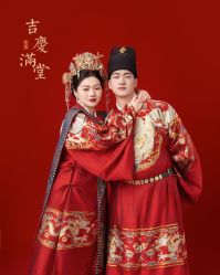 -罗马经典婚纱摄影·轻奢化定制