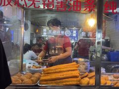 -蒙记老牌豆浆