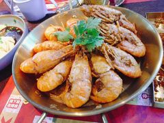 -钳真多钓虾馆·小龙虾海鲜烧烤(九六广场店)