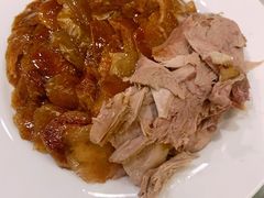 烤鸭-燕风楼烤鸭店(建设总店)