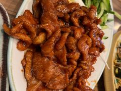 -合合春饼·酱骨·东北菜(潘家园店)