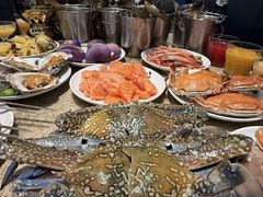 -初色海鲜自助(万丰路店)