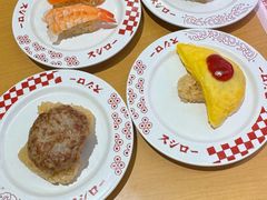 -寿司郎(上野店)