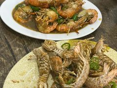 -贞姨美食·老字号海鲜大排档