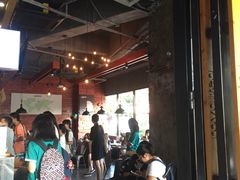 大堂-喜茶(广州番禺奥园广场店)