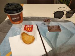 -麦当劳(山大路店)
