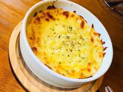 芝士焗土豆泥-IFIF 如果花園(宽厚里店)