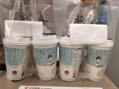 -茶颜悦色(坡子街幽兰阁店)