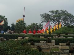 -胡里山炮台