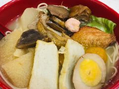 招牌车仔面-旺角宝港式茶餐厅(寮步店)