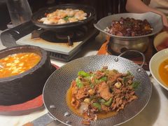 -绿茶餐厅(松江万达店)