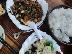 -巢湖名吃·徽府农家菜(半汤店)