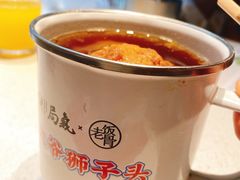 郑大爷狮子头-局气 烤鸭·北京菜(武清店)