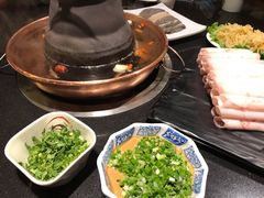 -东来顺饭庄(金泉广场店)