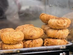 -老字号新桥罗记肉饼店