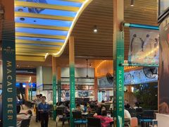 -喷泉广场餐厅·宵夜·海鲜烧烤大排档(长隆企鹅酒店)