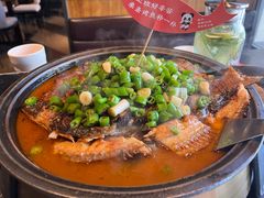 -辣尚瘾·烤鱼·新川菜(交大直营店)