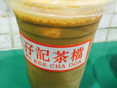 -孖记茶档·热腾茶餐(荔湾领展广场店)