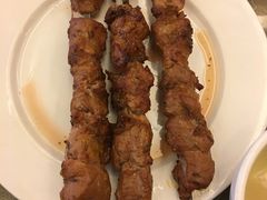 羊肉串-烤肉宛饭庄(北新桥店)