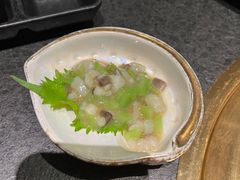 芥末章鱼-神户赤童日式烤肉(金地广场店)