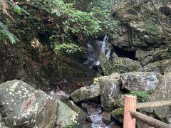 -藏龙百瀑风景区