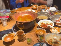 -吃饭皇帝大土家民族菜(正大广场店)